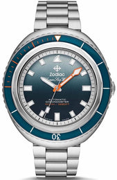 Zodiac Watch Super Sea Wolf 68 Andy Mann Limited Edition ZO9508