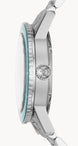 Zodiac Watch Super Sea Wolf Aquamarine Dream D