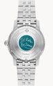 Zodiac Watch Super Sea Wolf Aquamarine Dream D