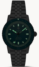 Zodiac Watch Super Sea Wolf Aquamarine Dream D