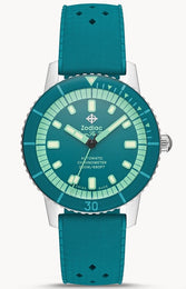 Zodiac Watch Super Sea Wolf Aquamarine Dream D