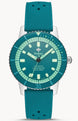Zodiac Watch Super Sea Wolf Aquamarine Dream D