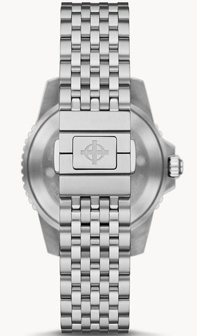 Zodiac Super Sea Wolf Pro Diver Mens Watch