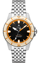 Zodiac Watch Super Sea Wolf Pro Diver ZO3553