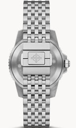 Zodiac Watch Super Sea Wolf Pro Diver Mens