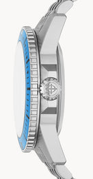 Zodiac Watch Super Sea Wolf Pro Diver Mens