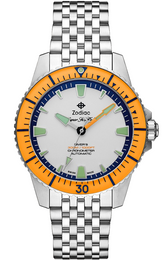 Zodiac Watch Super Sea Wolf Pro Diver ZO3555