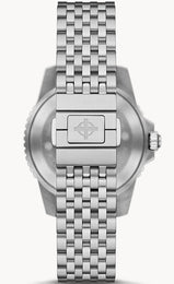 Zodiac Watch Super Sea Wolf Pro Diver Mens