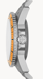 Zodiac Watch Super Sea Wolf Pro Diver Mens