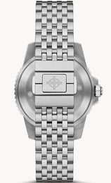 Zodiac Watch Super Sea Wolf Pro Diver Mens