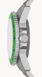 Zodiac Watch Super Sea Wolf Pro Diver Mens