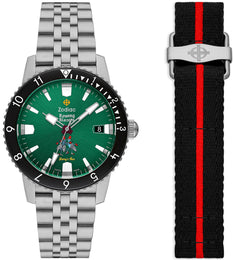 Zodiac Watch Super Sea Wolf Rowing Blazers ZO9294