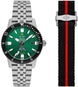 Zodiac Watch Super Sea Wolf Rowing Blazers ZO9294