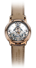 Arnold & Son Watch Time Pyramid