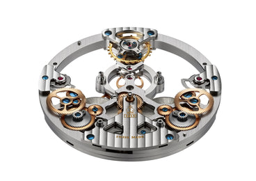 Arnold & Son Watch Time Pyramid