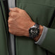 Breitling Watch Superocean Heritage 57 Black Leather Tang Type