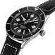 Breitling Watch Superocean Heritage 57 Black Leather Tang Type