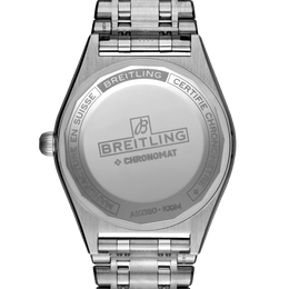 Breitling Chronomat 36 Ladies Watch