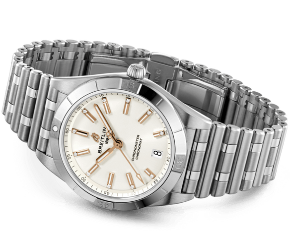 Breitling Chronomat 36 Ladies Watch