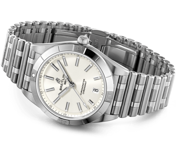Breitling Watch Chronomat 36 Ladies