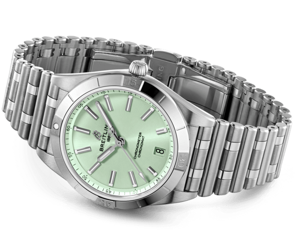 Breitling Chronomat 36 Ladies Watch