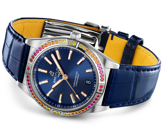 Breitling Watch Chronomat South Sea