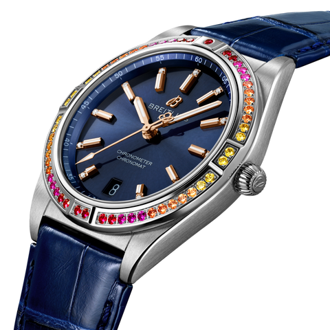 Breitling Watch Chronomat South Sea