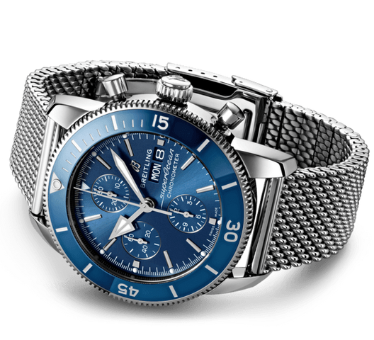 Breitling Superocean Heritage II 44 Aero Classic Bracelet D