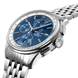 Breitling Watch Premier Chronograph 42 Steel Navitimer