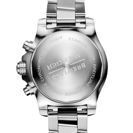 Breitling Watch Avenger Chronograph 45 Steel Bracelet