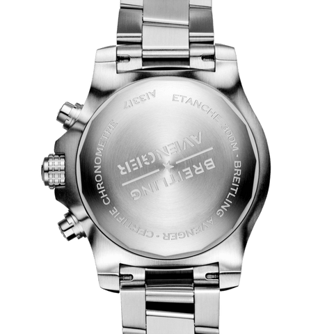 Breitling Watch Avenger Chronograph 45 Steel Bracelet
