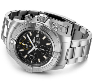 Breitling Watch Avenger Chronograph 45 Steel Bracelet