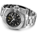 Breitling Watch Avenger Chronograph 45 Steel Bracelet