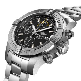 Breitling Watch Avenger Chronograph 45 Steel Bracelet