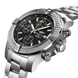 Breitling Watch Avenger Chronograph 45 Steel Bracelet
