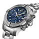 Breitling Watch Avenger Chronograph 45 Blue Bracelet D