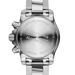 Breitling Watch Avenger Chronograph 43 Steel Bracelet D