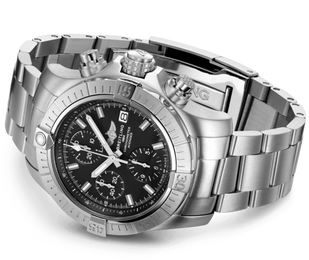 Breitling Watch Avenger Chronograph 43 Steel Bracelet D