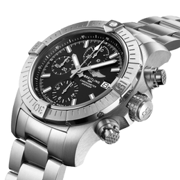 Breitling Watch Avenger Chronograph 43 Steel Bracelet D