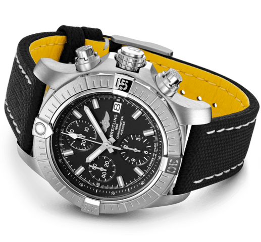 Breitling Watch Avenger Chronograph 43 Tang Type