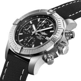 Breitling Watch Avenger Chronograph 43 Folding Clasp