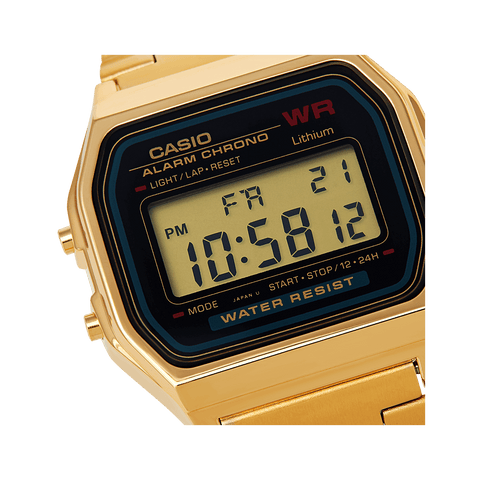 Casio A159 Mens Watch