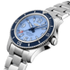 Breitling Watch Superocean Automatic 36 Blue Professional III