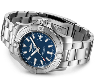 Breitling Watch Avenger Automatic 43 Steel Bracelet D