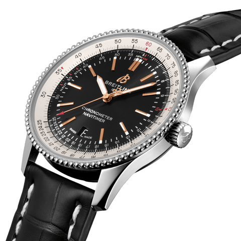 Breitling Watch Navitimer Automatic 41 Black
