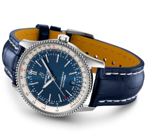 Breitling Watch Navitimer Automatic 41 Blue