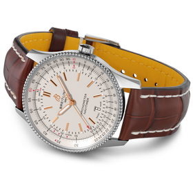 Breitling Watch Navitimer Automatic 41 Silver