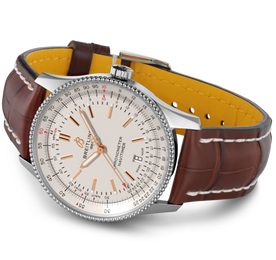 Breitling Watch Navitimer Automatic 41 Silver