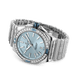 Breitling Super Chronomat Automatic 38 Iced Blue Bracelet Watch