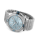 Breitling Watch Super Chronomat Automatic 38 Iced Blue Bracelet